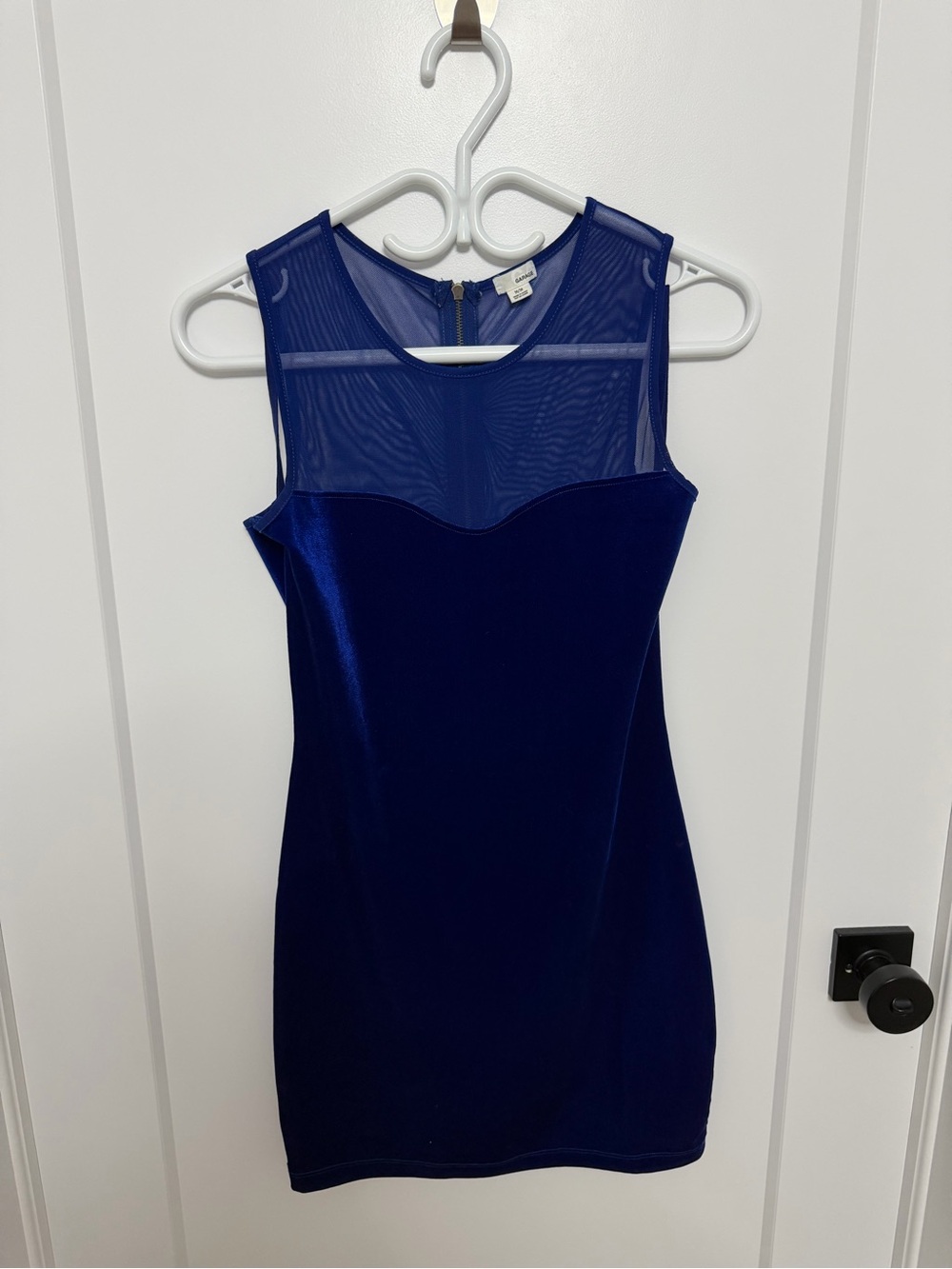 ❤️Garage Navy Blue Mini Dress❤️